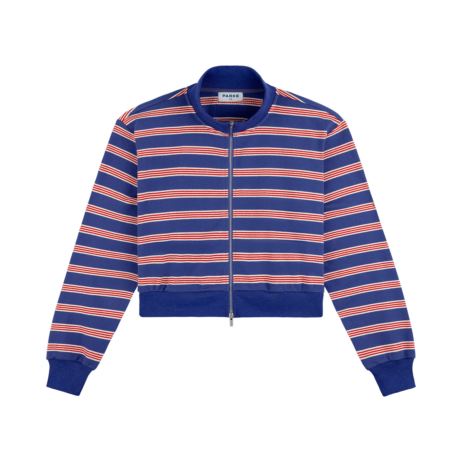 Zip Up Mockneck | Parke