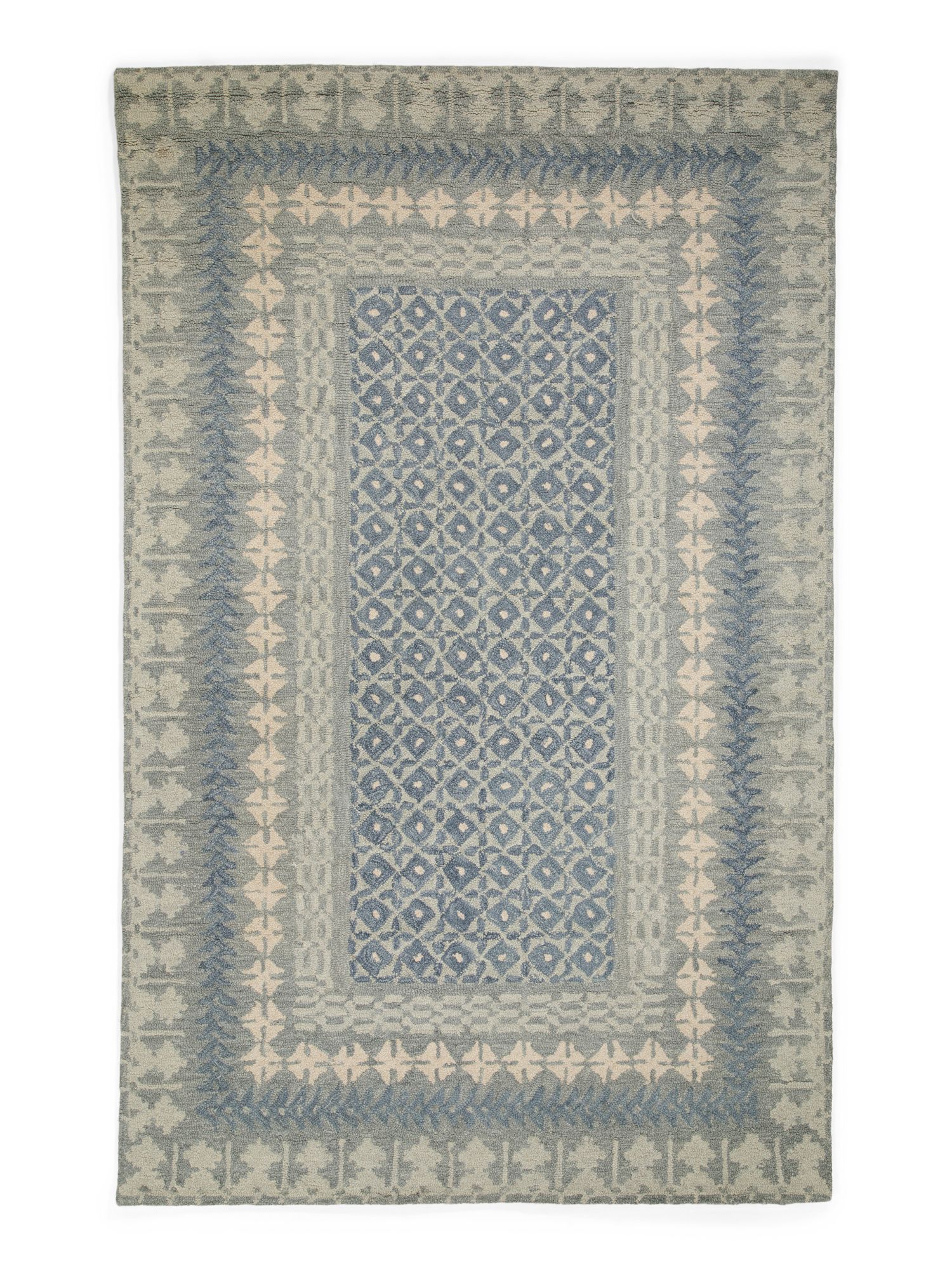 5x8 Wool Doren Hand Crafted Rug curated on LTK