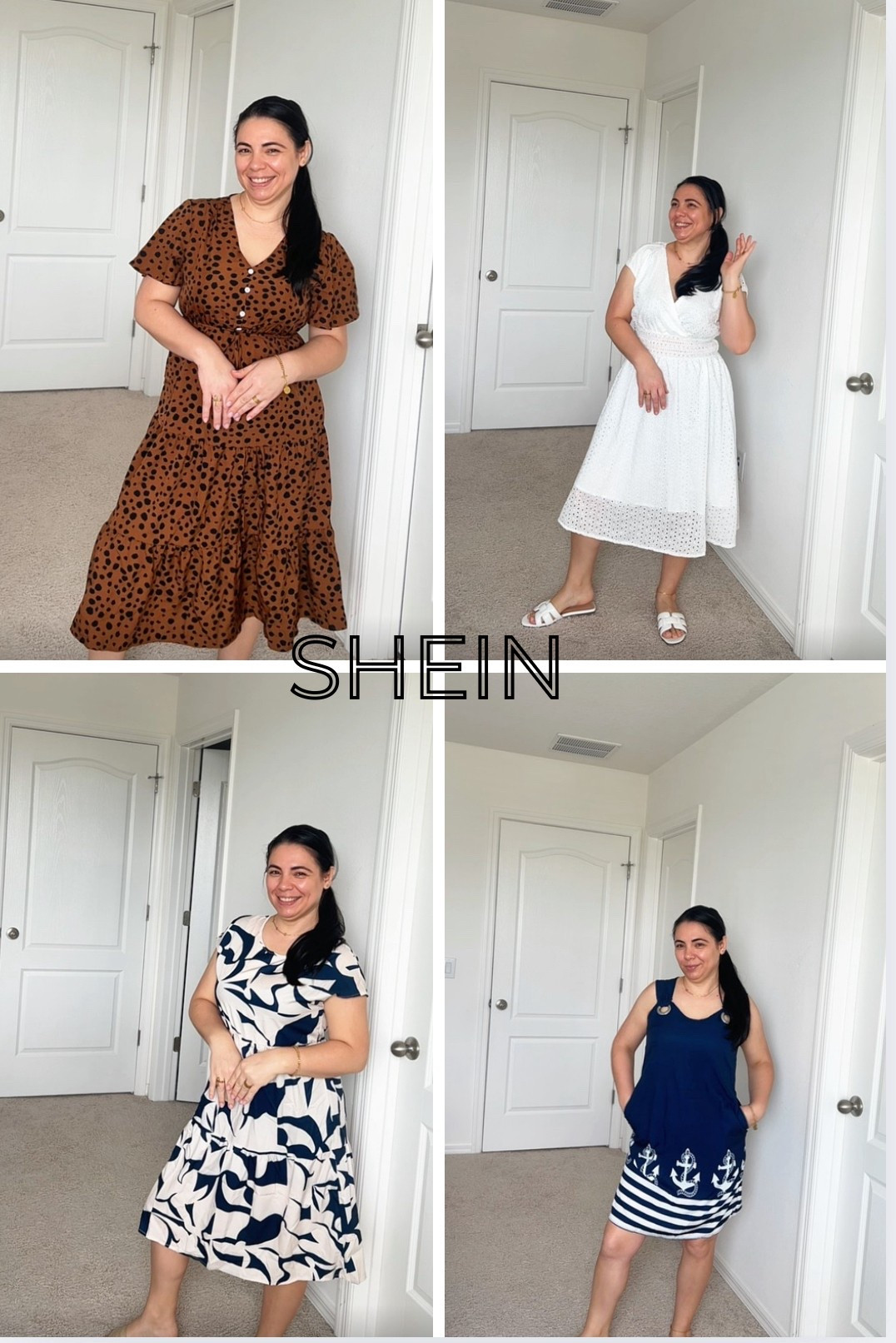 Vestidos de SHEIN hermosos 💞
Código descuento: aidyhdezUS 

#LTKSummerEdit #LTKStyleTip