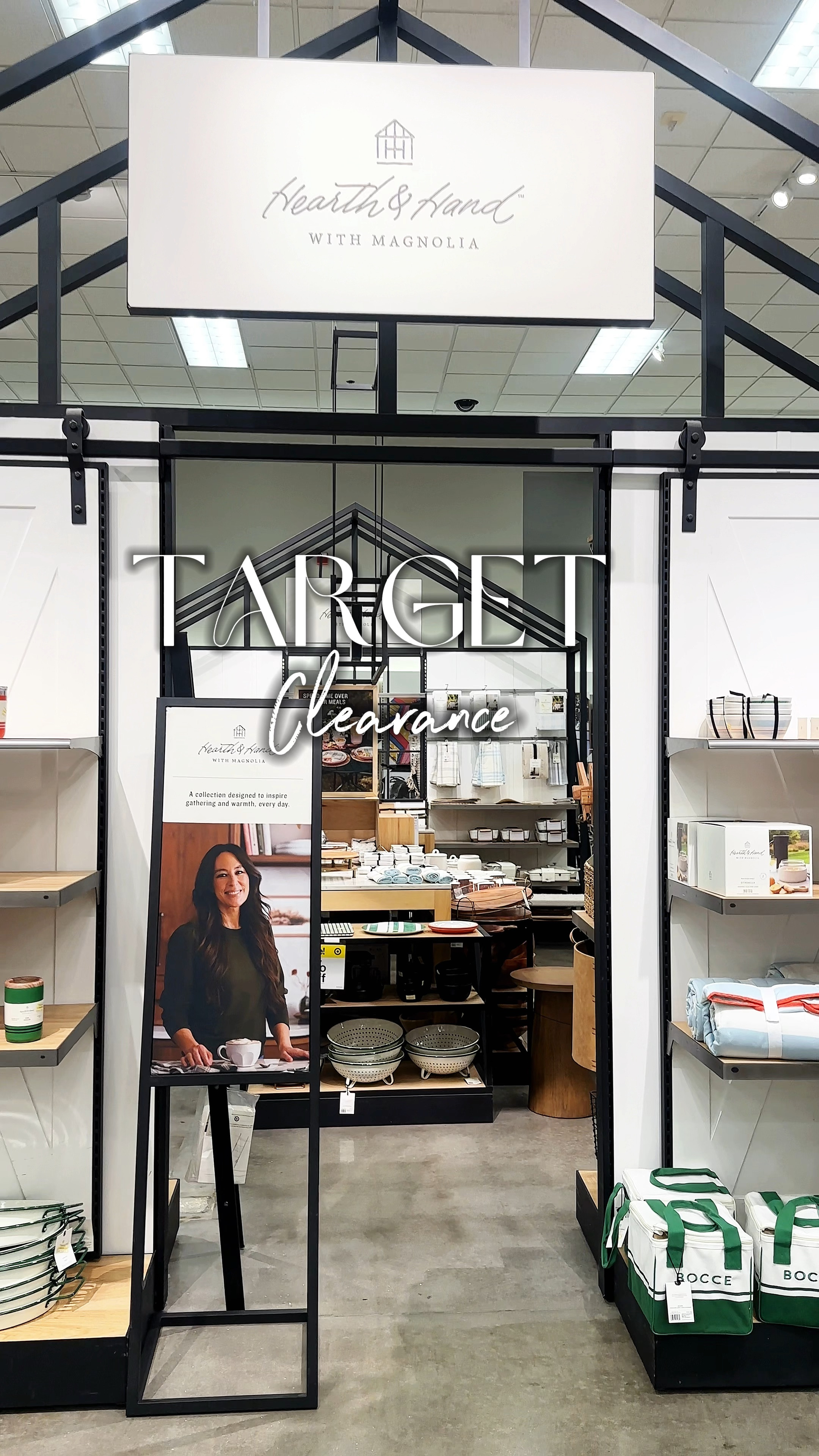  Target Clearance - Hearth & Hand with Magnolia dinnerware from $6 - $3 

#LTKVideo #LTKHome #LTKxNSale