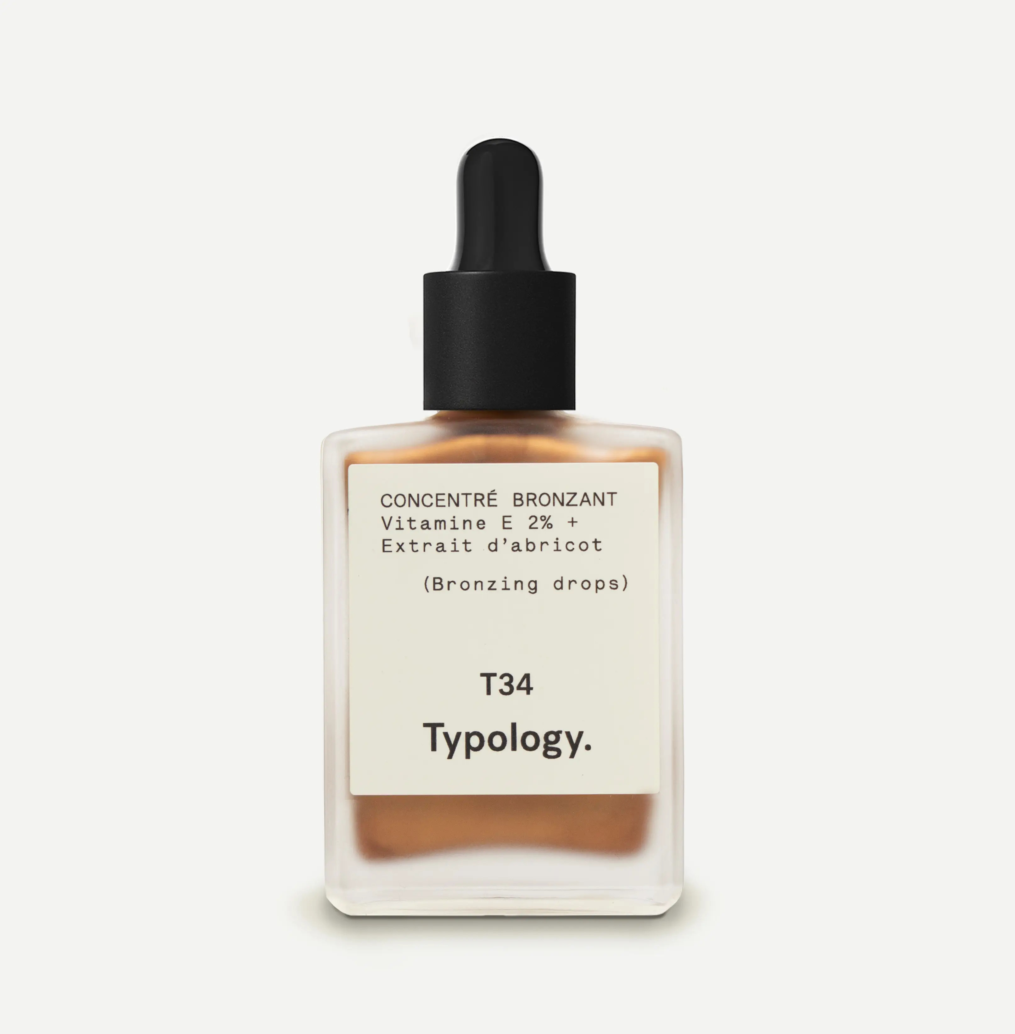 T34 - Bronzing Drops - Vitamin E - Typology | Typology - US
