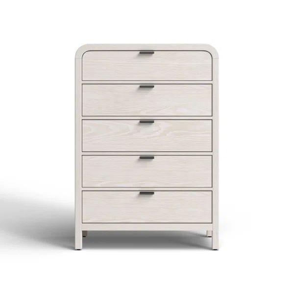 Essie 5 - Drawer Dresser | Wayfair North America