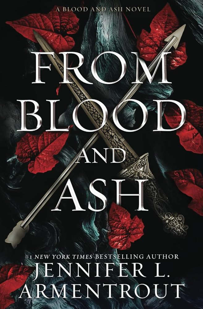 From Blood and Ash | Amazon (US)