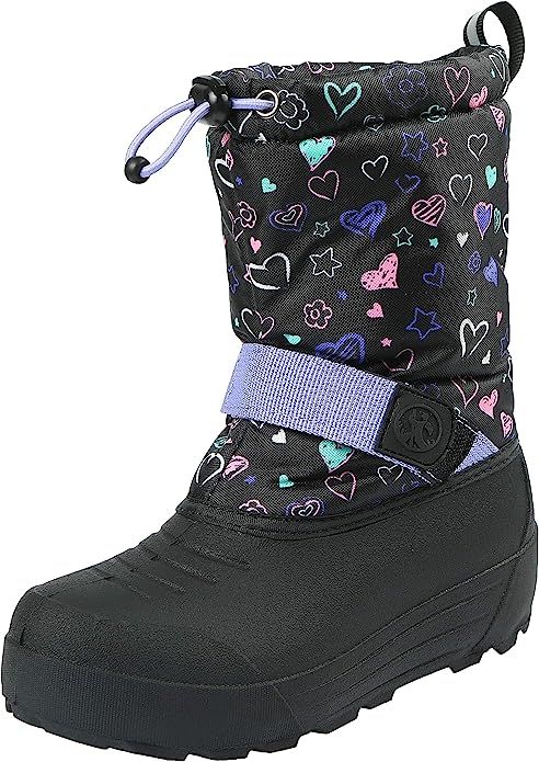 Northside Boy Girls Toddler/Little Kid/Big Kid Frosty Insulated Winter Snow Boot | Amazon (US)