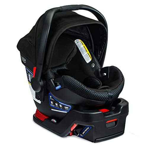 Britax B-Safe Gen2 Infant Car Seat, Eclipse Black SafeWash | Amazon (US)