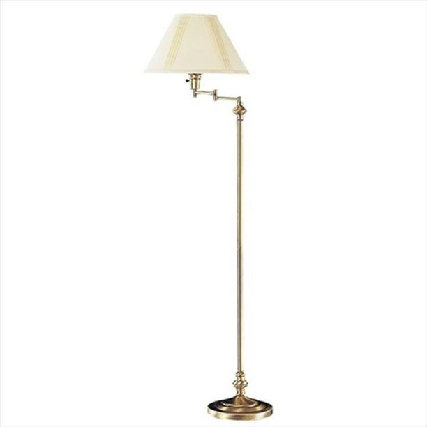 Cal Lighting BO-314 Swing Arm Floor Lamp - Walmart.com | Walmart (US)