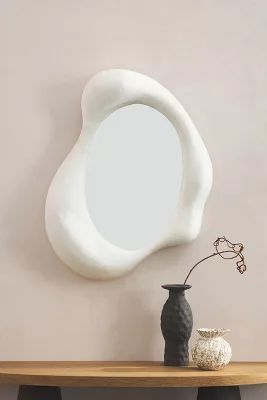 Lemieux et Cie Amorphous Mirror | Anthropologie (US)