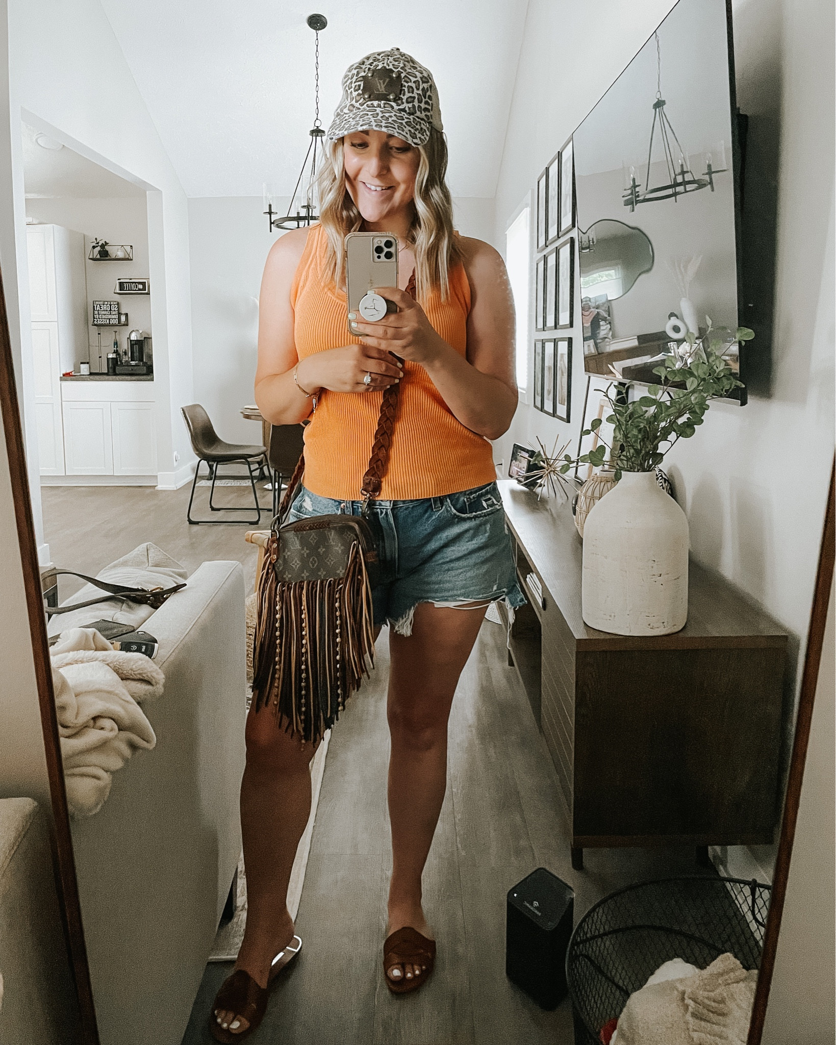 Last day to shop the Vintage Boho Bag Labor Day sale!  All real authentic up-cycled Louis Vuitton!
 50% off accessories and 30% off bags!

#LTKstyletip #LTKsalealert #LTKitbag