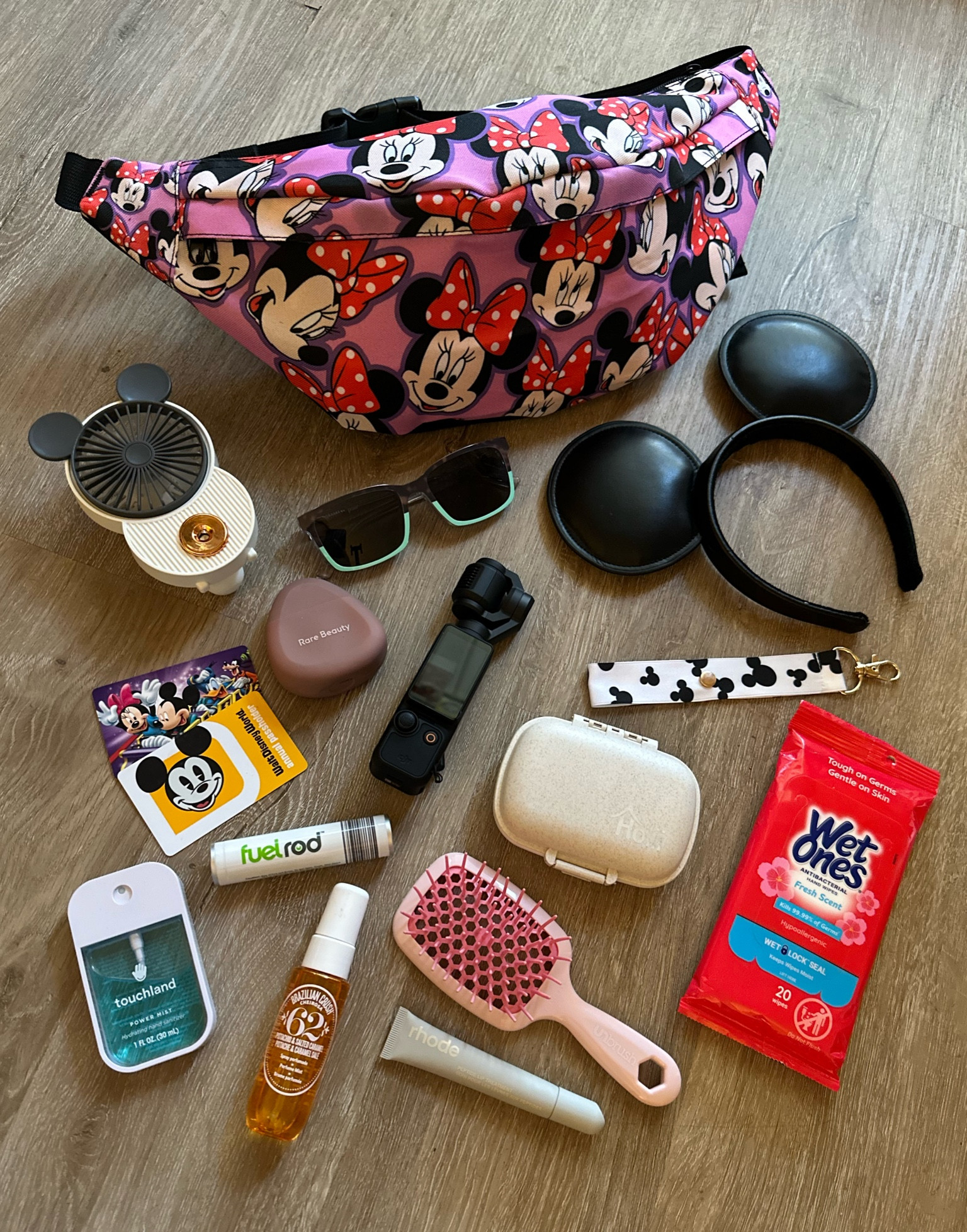 Park Day Essentials 🏰

#LTKfindsunder50 #LTKtravel #LTKsalealert