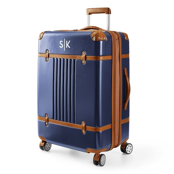 Terminal 1 Checked Luggage | Mark and Graham