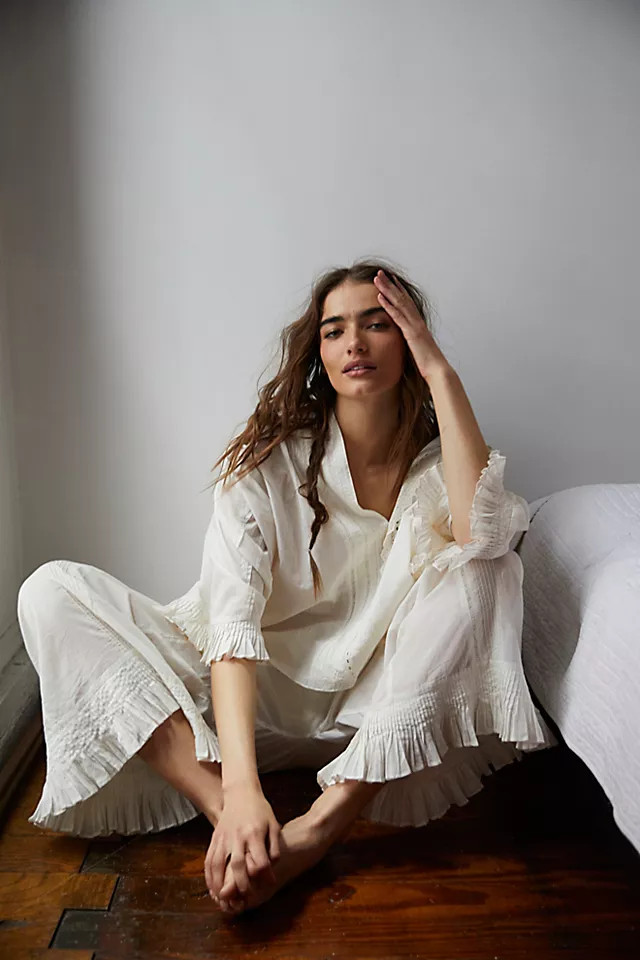 Nightfall Sleep Shirt | Free People (Global - UK&FR Excluded)