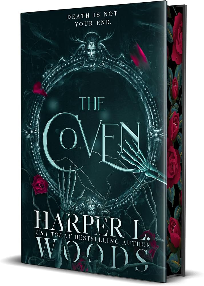 The Coven: Special Edition (Coven of Bones, 1) | Amazon (US)
