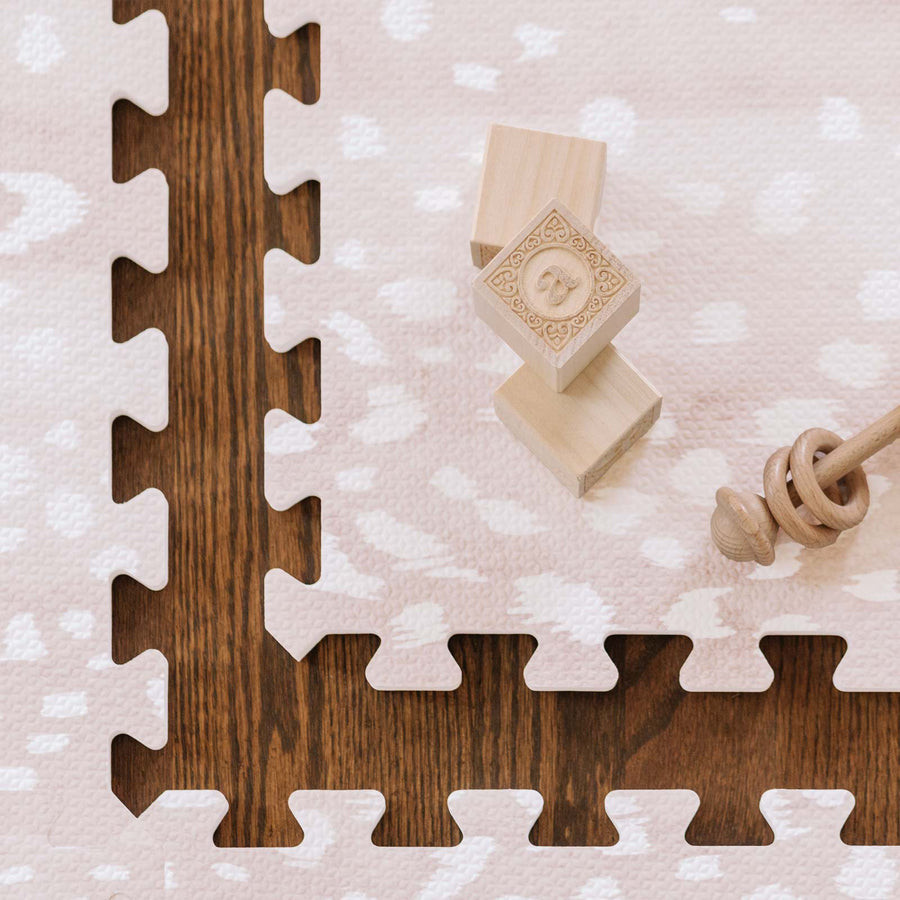 Little Nomad Play Mat | Fawn | House of Noa