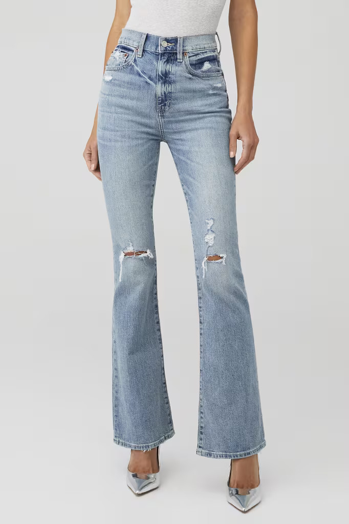 GO-GETTER HIGH RISE FLARE | FashionPass