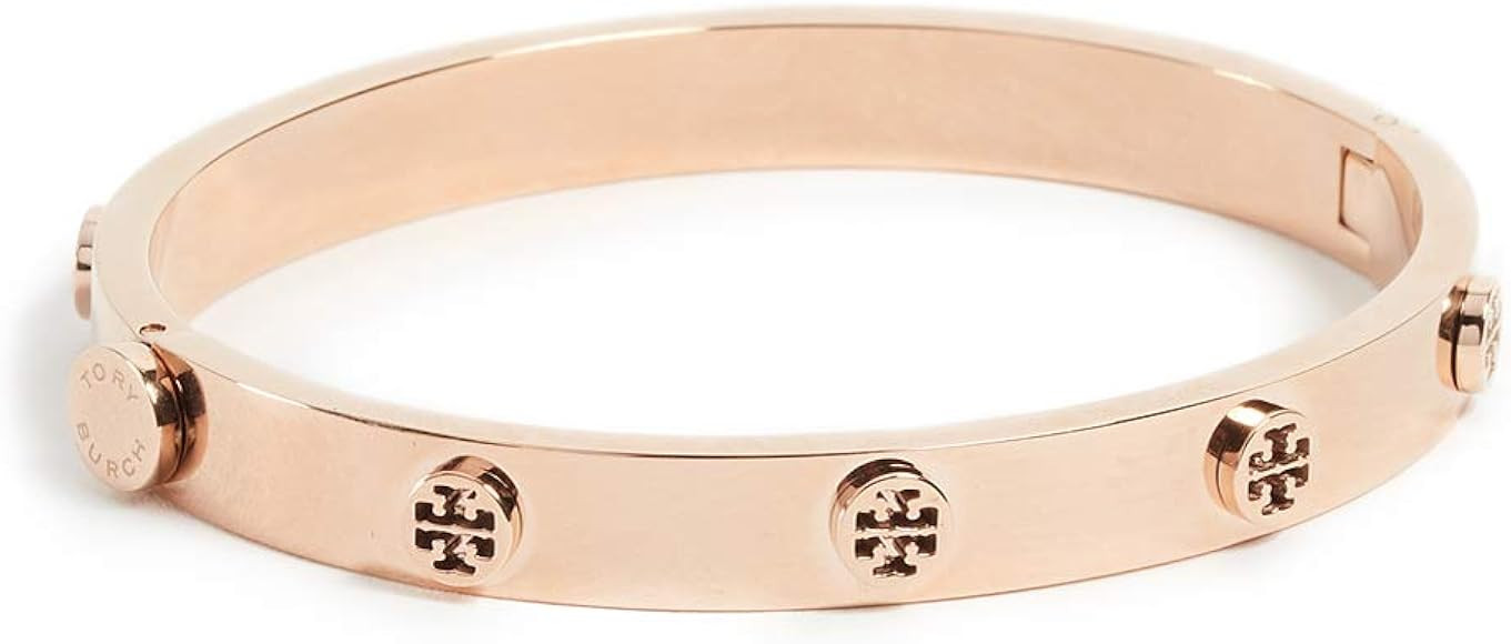 Women's Logo Stud Hinge Bracelet | Amazon (US)