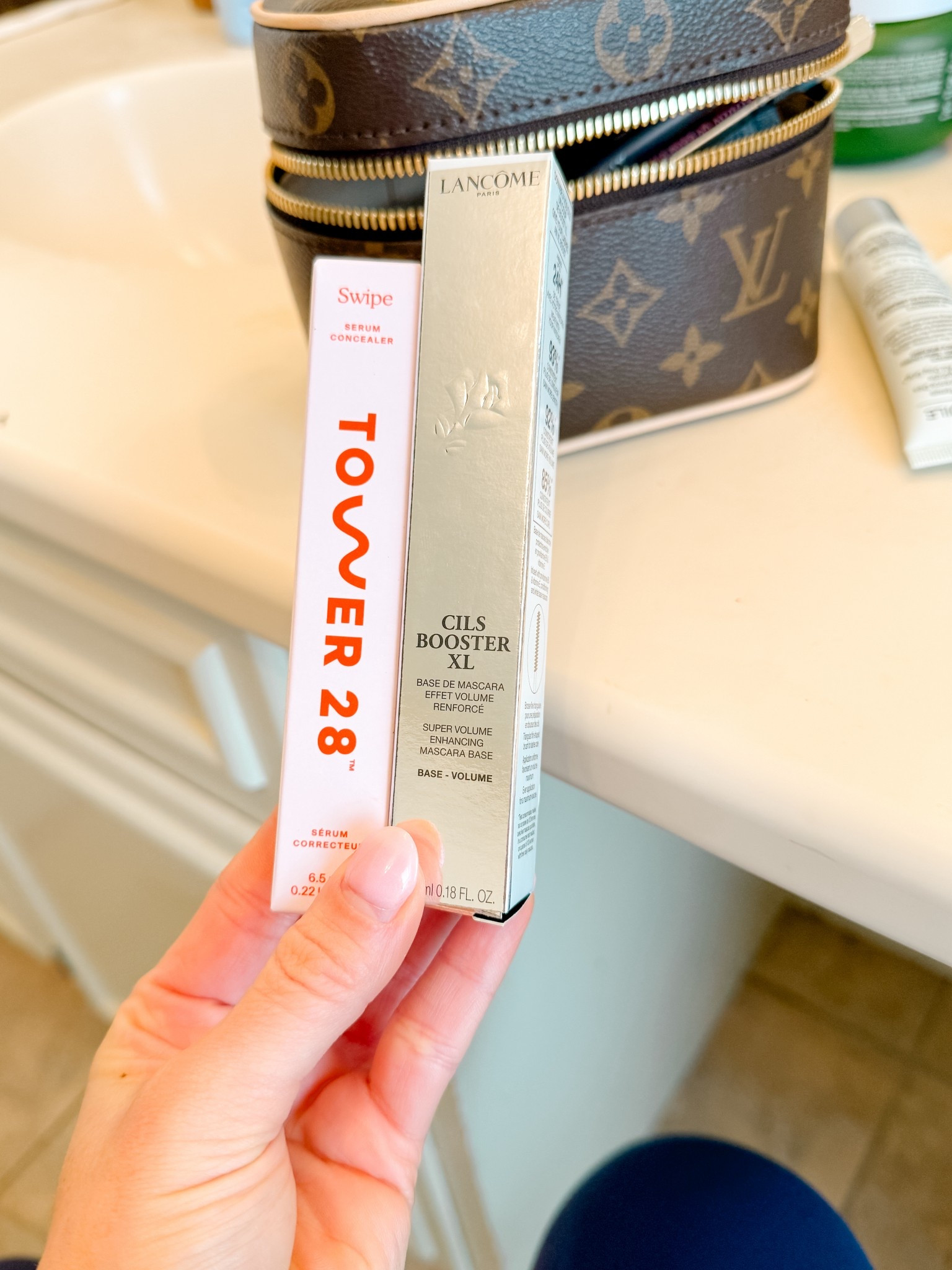 Favorite concealer and eyelash primer from Sephora 🤍

#LTKgrwm #LTKBeauty #LTKmorningroutine