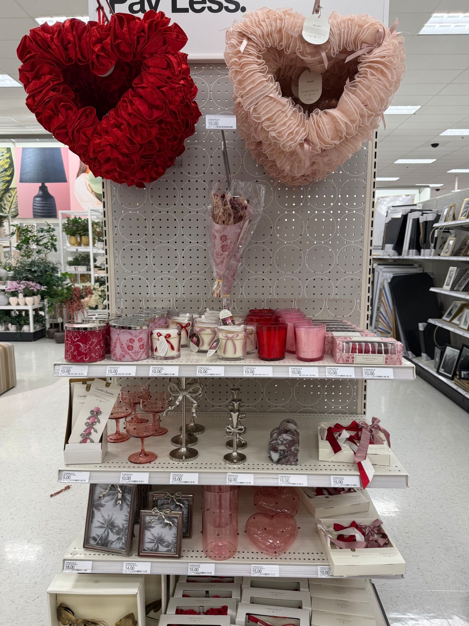 Target Valentines Day Decor