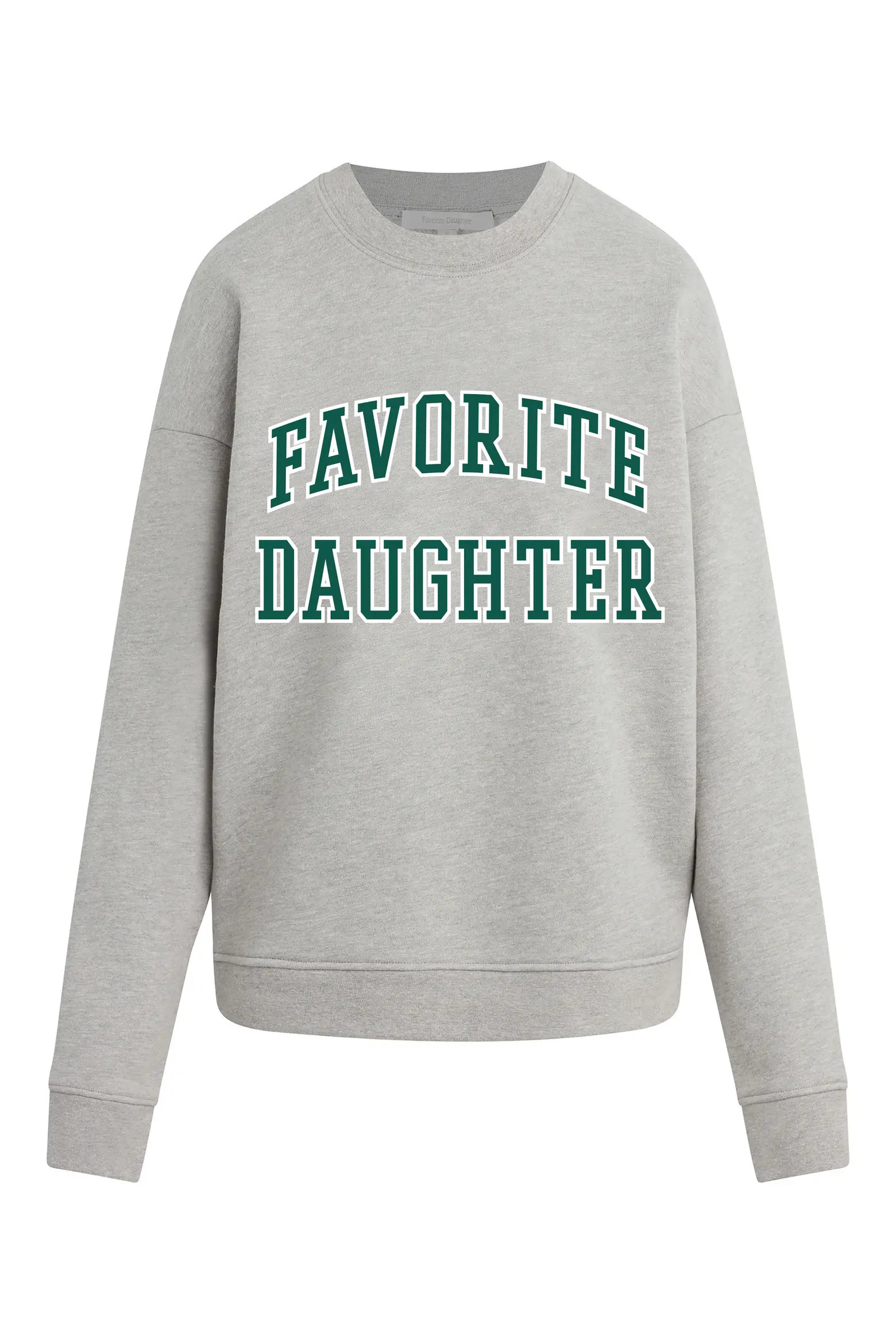 Collegiate Cotton Blend Sweatshirt (Women) | Nordstrom | Nordstrom