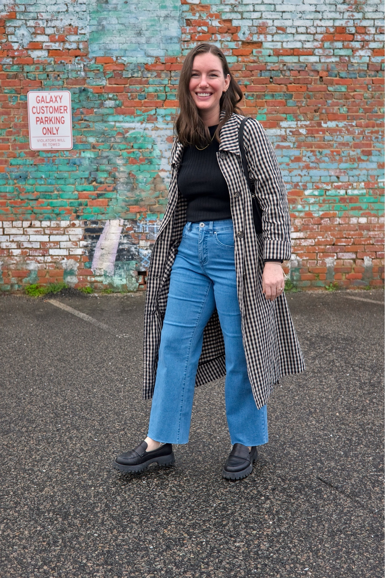An outfit for spring showers 🌧️ 

#LTKtravel #LTKSeasonal