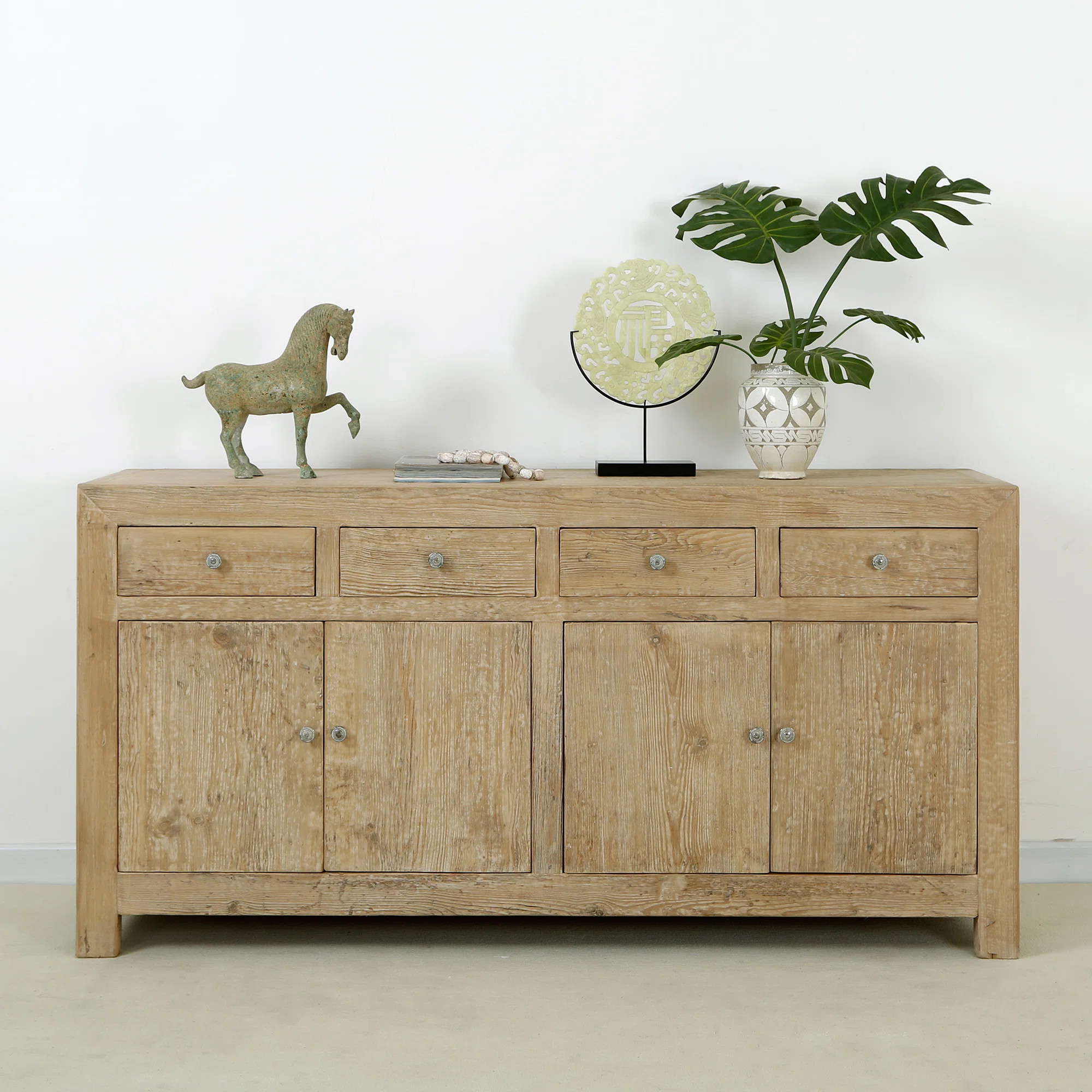 72'' Solid Wood Sideboard | Wayfair North America
