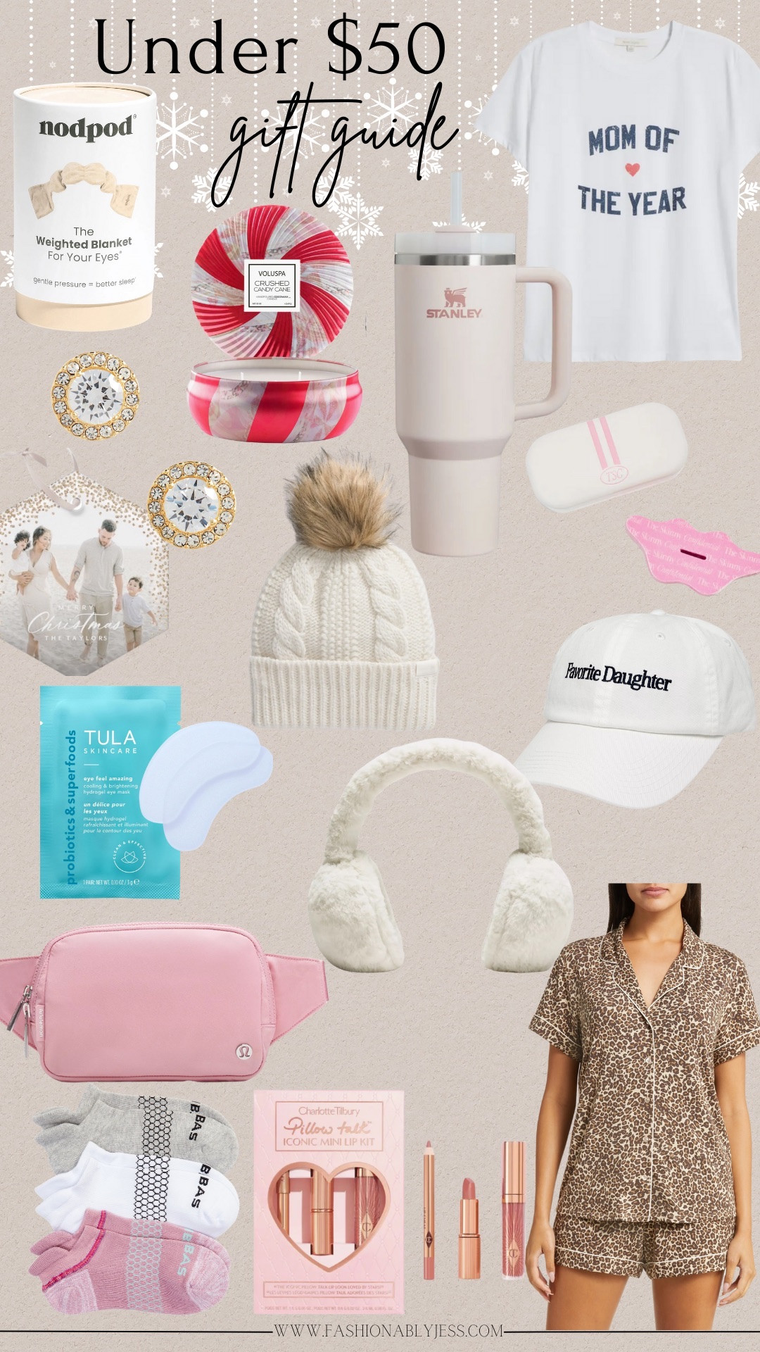 Loving these gift ideas under $50

#LTKFindsUnder50 #LTKGiftGuide #LTKStyleTip