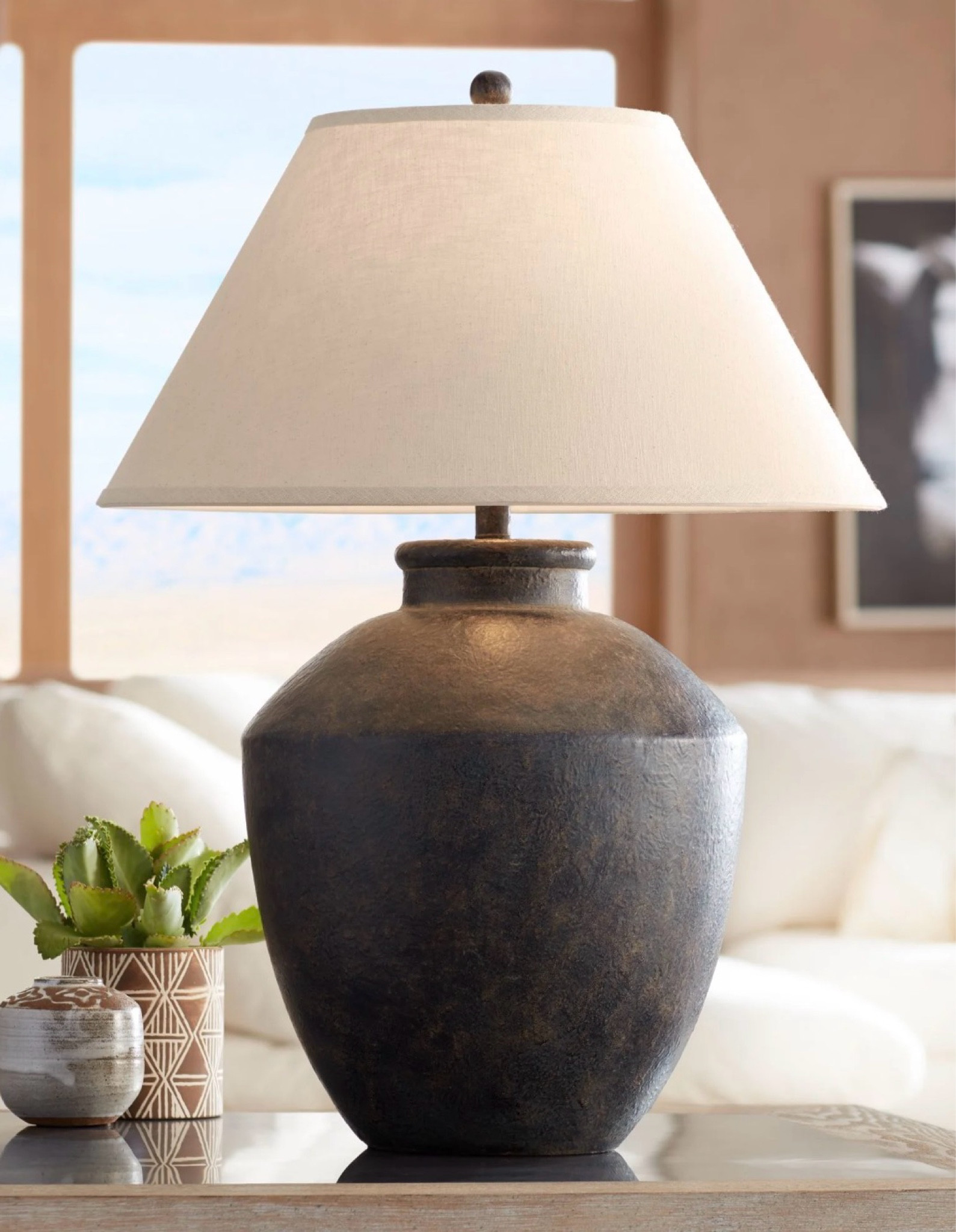 This stunning lamp from Walmart is giving designer without the price tag! 

Walmart finds, lamp, home decor 

#LTKHome