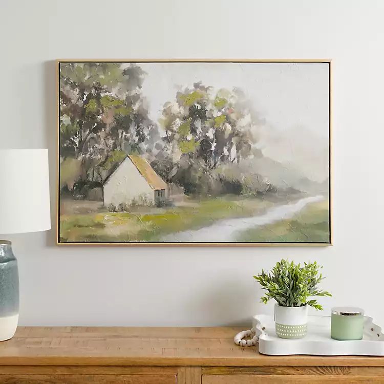 New! French Countryside Framed … curated on LTK