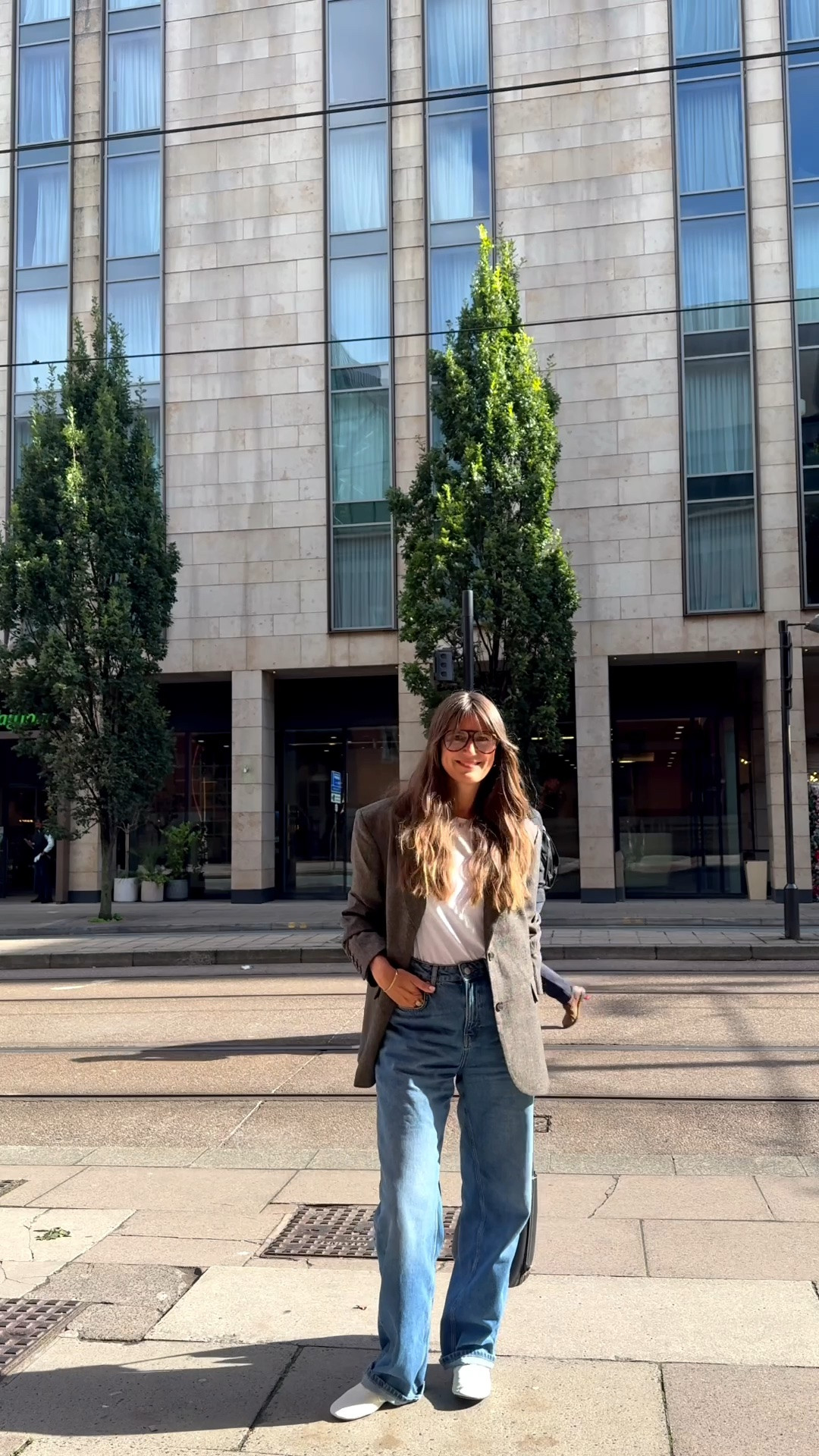 This jacket is amazing. I took a size 10 and I’ve worn these jeans almost everyday since they arrived and I’m wearing a size 12

#LTKuk #LTKautumn #LTKjeans