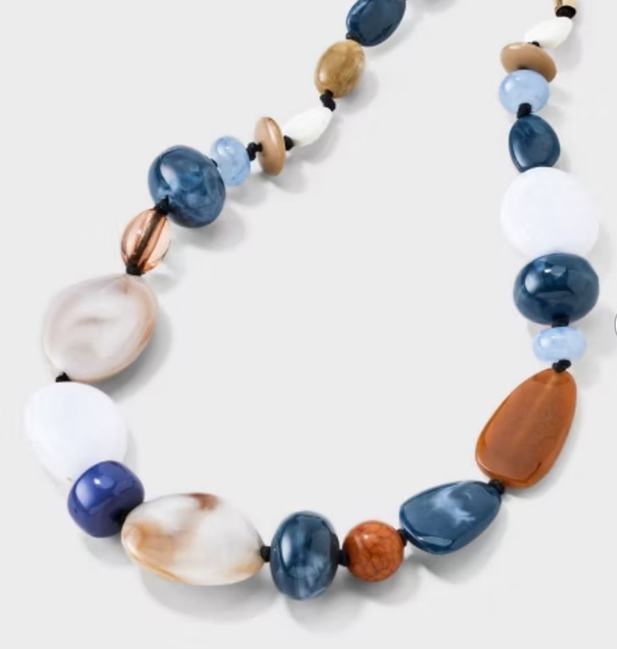 Beaded Necklace Under $20

#LTKOver40 #LTKTravel #LTKWorkwear