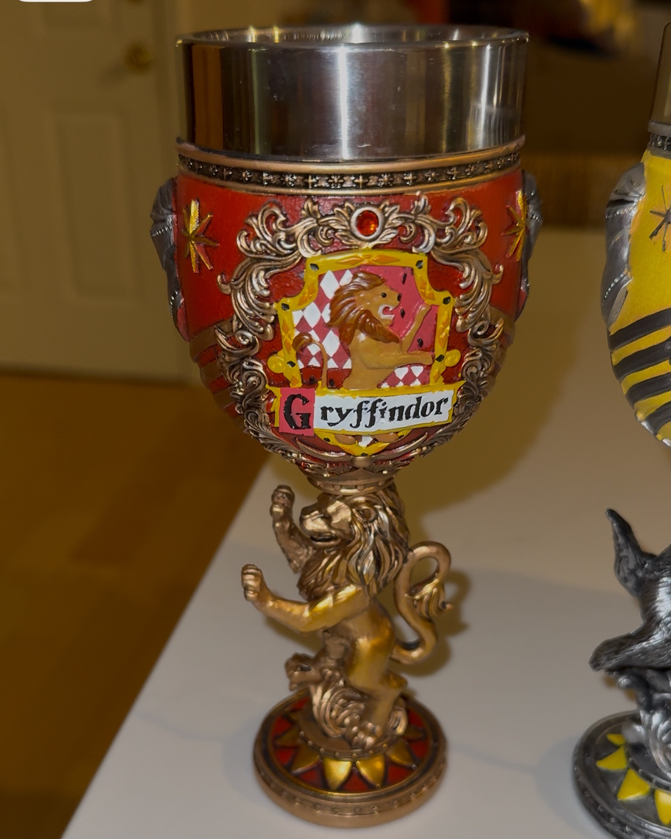 The perfect gift for the Harry Potter fan in your life! Just gave these to my husband for his birthday! ❤️💛💙💚

#LTKHome #LTKFindsUnder100 #LTKFamily