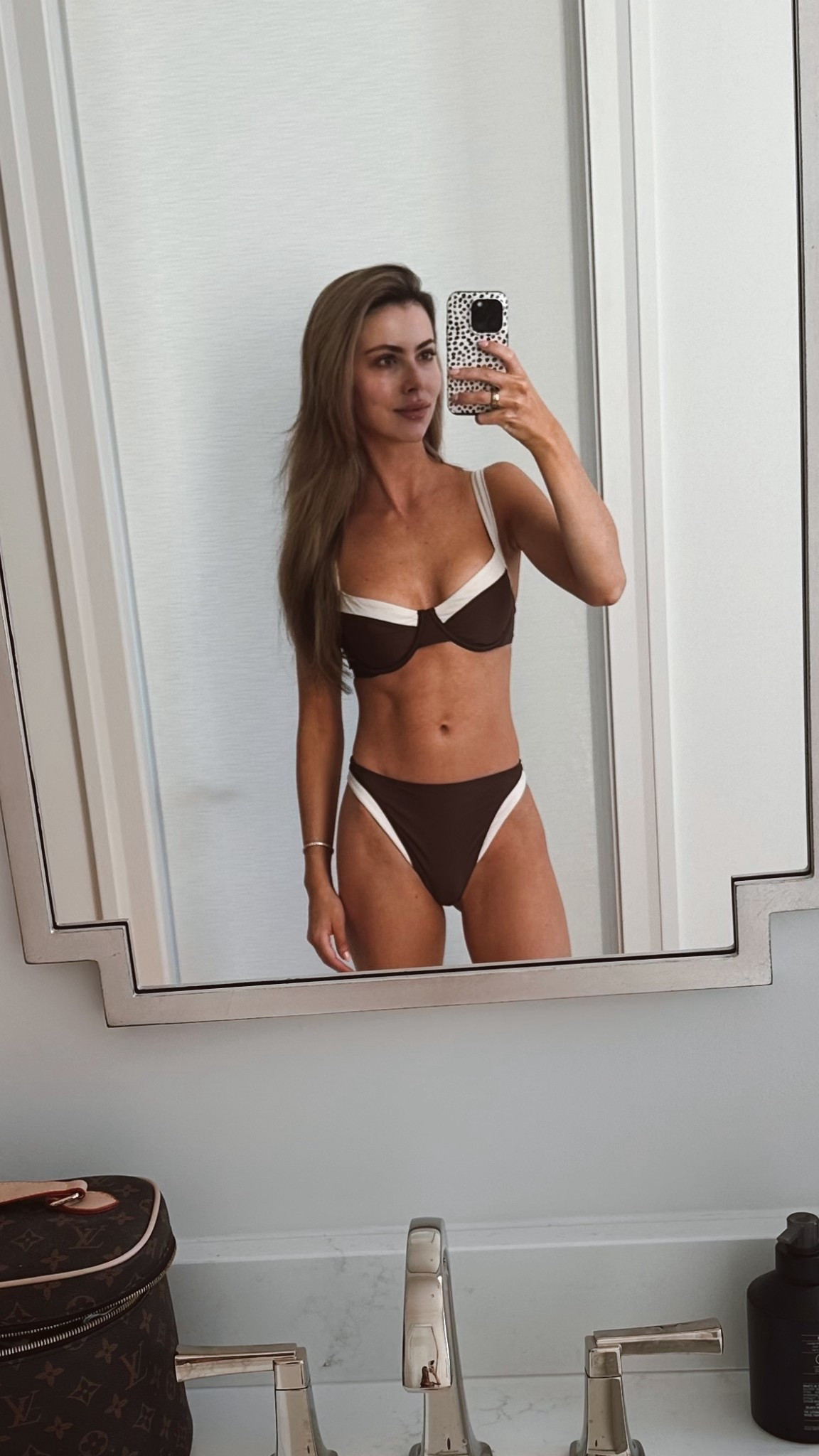 Favorite swimsuit is back in stock! 

#LTKSpringSale #LTKActive