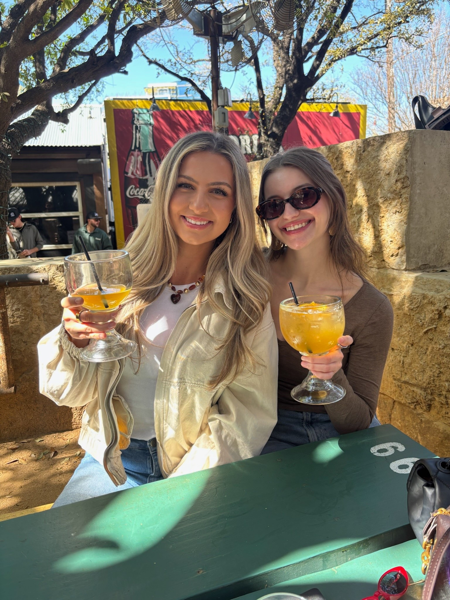 Spring time in Dallas🤎🤠
