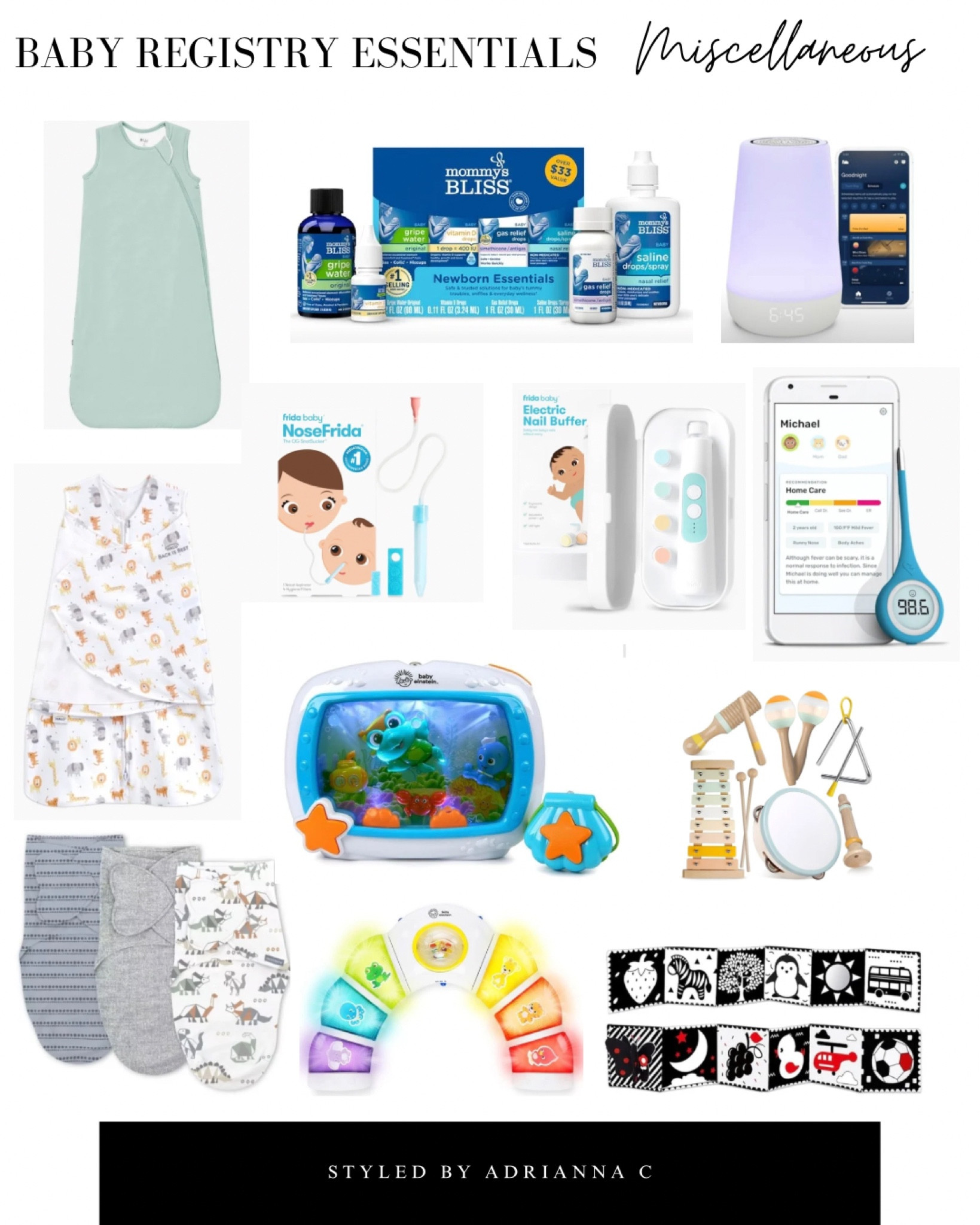 New mom essentials!
💙🩷🍼

#LTKFamily #LTKBaby #LTKBump