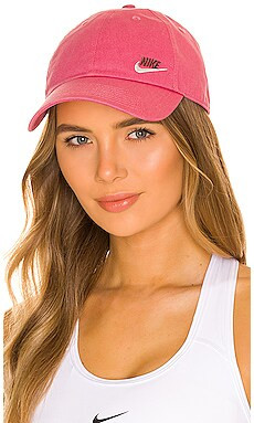 Nike NSW H86 Cap Futura Classic Hat in Archaeo Pink from Revolve.com | Revolve Clothing (Global)
