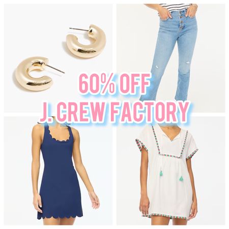 J. Crew factory sale 

#LTKsalealert #LTKSeasonal #LTKfindsunder50