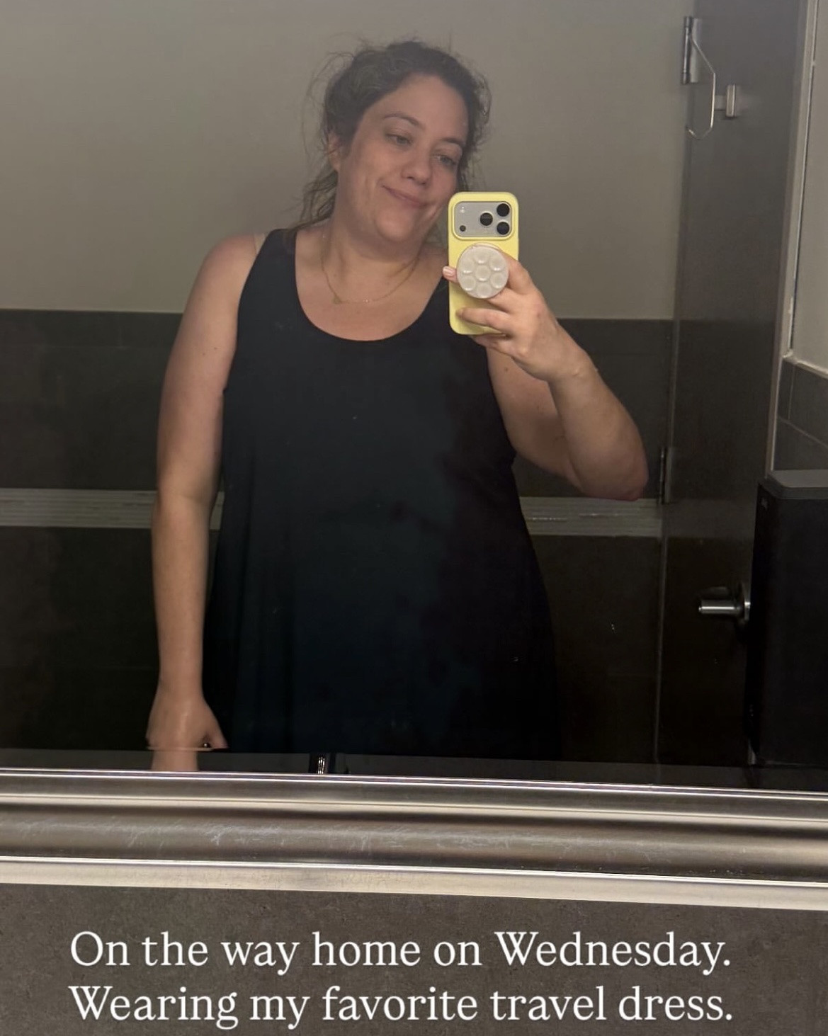 ‼️ Currently 40% off: My tried-and-true absolute favorite travel dress! It is sooooo soft stretchy and comfy, is long enough to cover your legs on a cold plane, dries quickly, doesn’t wrinkle easily, and is just the perfect easy slip-on dress for summer. I ordered true to size.

#LTKSaleAlert #LTKPlusSize #LTKMidsize