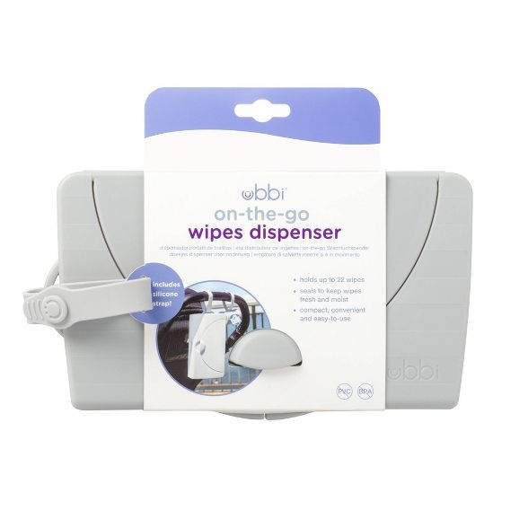 Ubbi On-the-Go Wipes Dispenser | Target