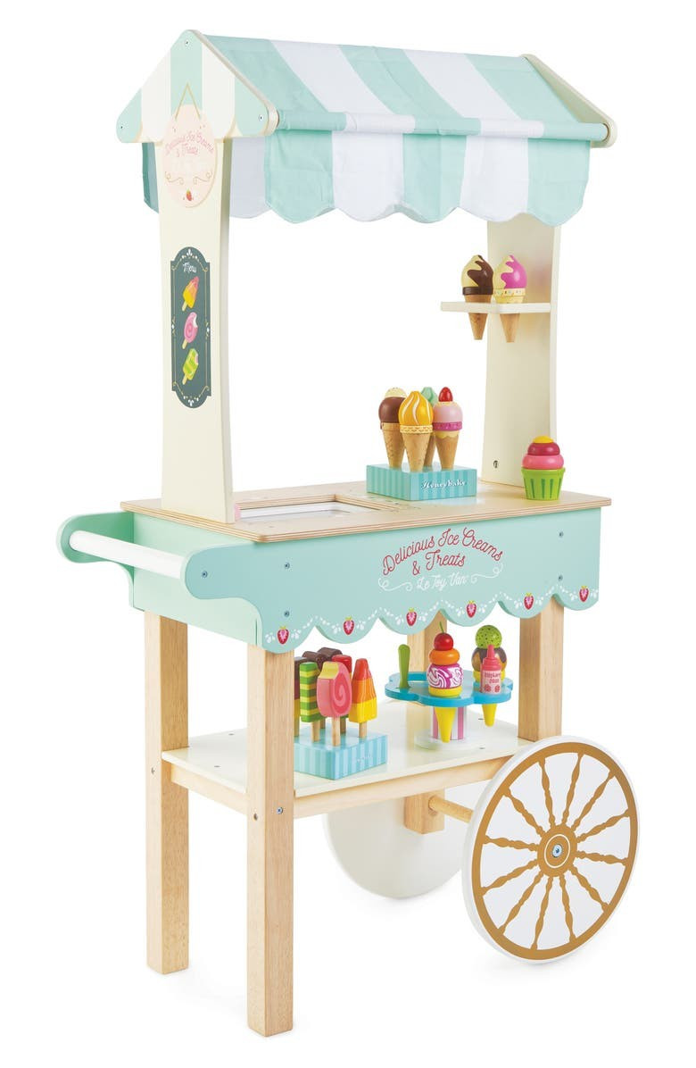 Ice Cream Trolley Toy Set | Nordstrom