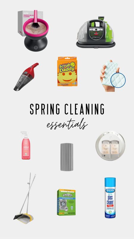 Some of our top picks for spring cleaning! #springcleaning #springcleaningideas #springcleaningproducts #ltkspringcleaning

#LTKhome
