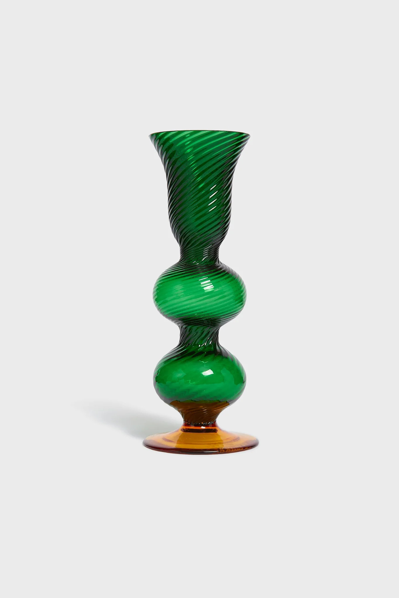 Green Baby Bubble Candlestick | Tuckernuck (US)
