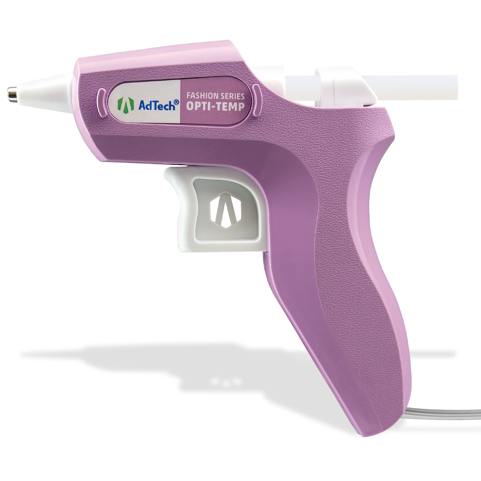 AdTech Premium Mini Hot Glue Gun - Lavender Craft Tool for Scrapbooking, Home Decor, DIY Crafts | Amazon (US)