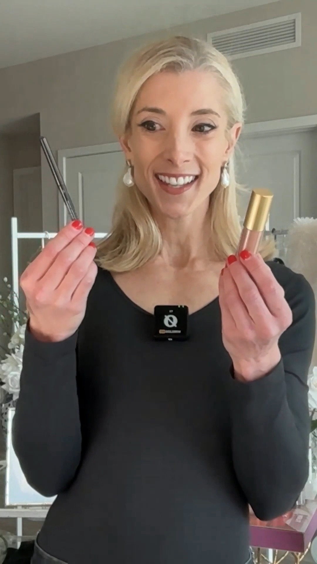 Two amazing eye makeup products I use am and pm ! Sandy matte liqua player long lasting eyeshadow with a matching gel eyeliner glides on perfectly especially for my LTK over 40 friends who are sick of makeup pulling at our face! Shop my LTK beauty for 2026 makeup bag refresh for 2026 by Stila cosmetics. Clip from Stila live on TikTok live shopping! LTK finds under 50!

#LTKFindsUnder50 #LTKOver40 #LTKBeauty