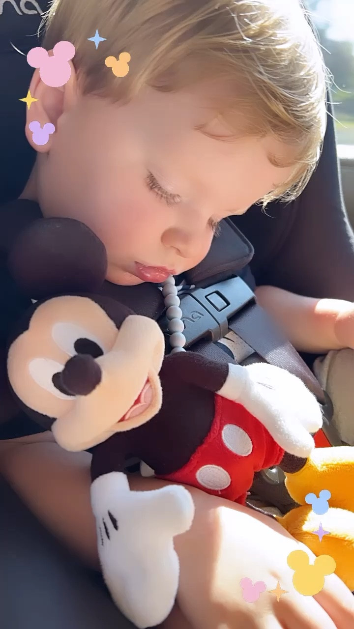 just stopped for a late lunch and asleep for the last stretch 🚙 this little love is truly the best traveler  (loves the car!) and we are so lucky!!! ✨ it’s the baby lips for me 🥹👼🏼😴

#LTKfamily #LTKtravel #LTKbaby