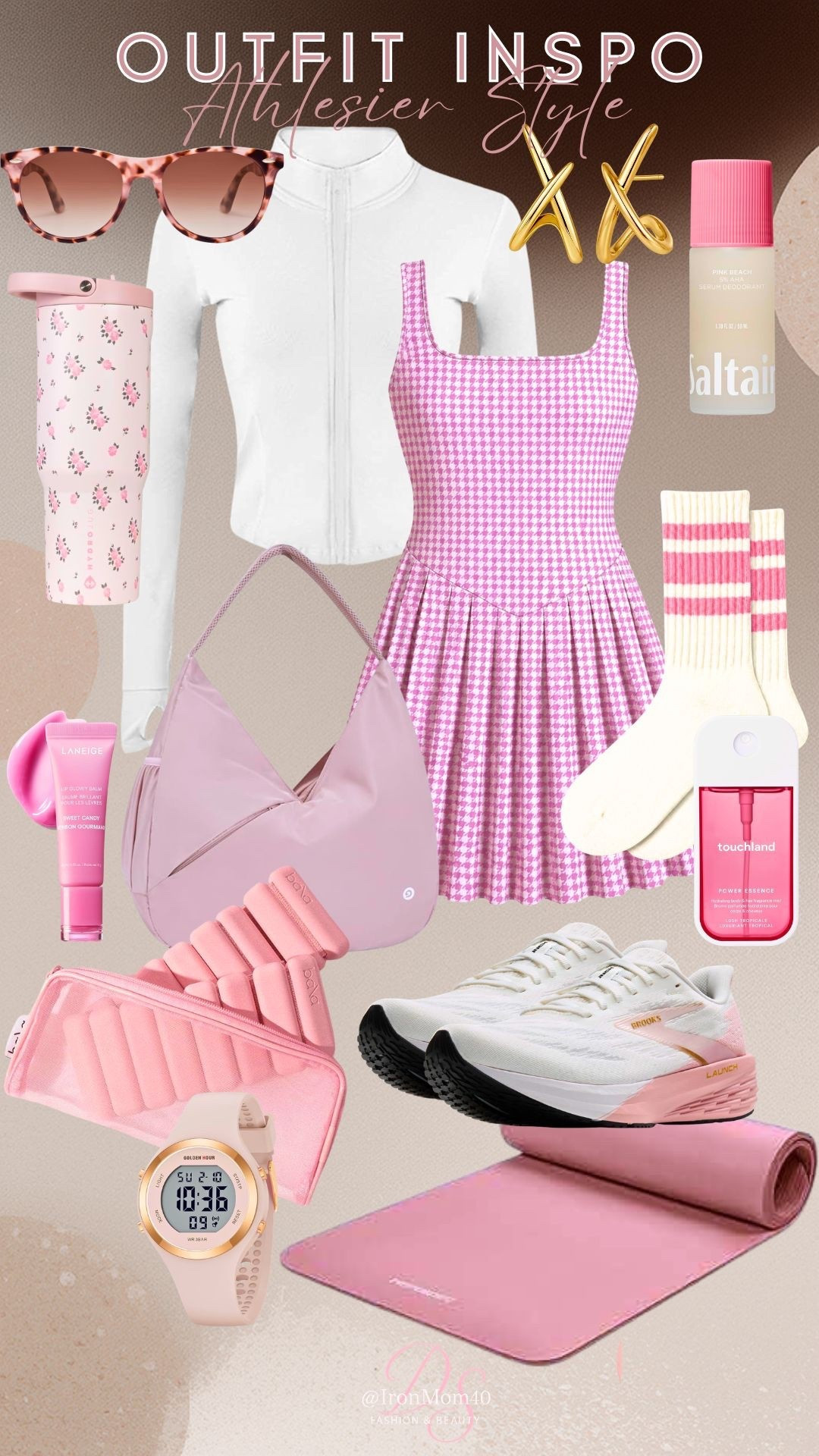 #midsizefashion #outfitinspo #athlesierstyle

#LTKfitnessgoals #LTKMidsize #LTKgrwm