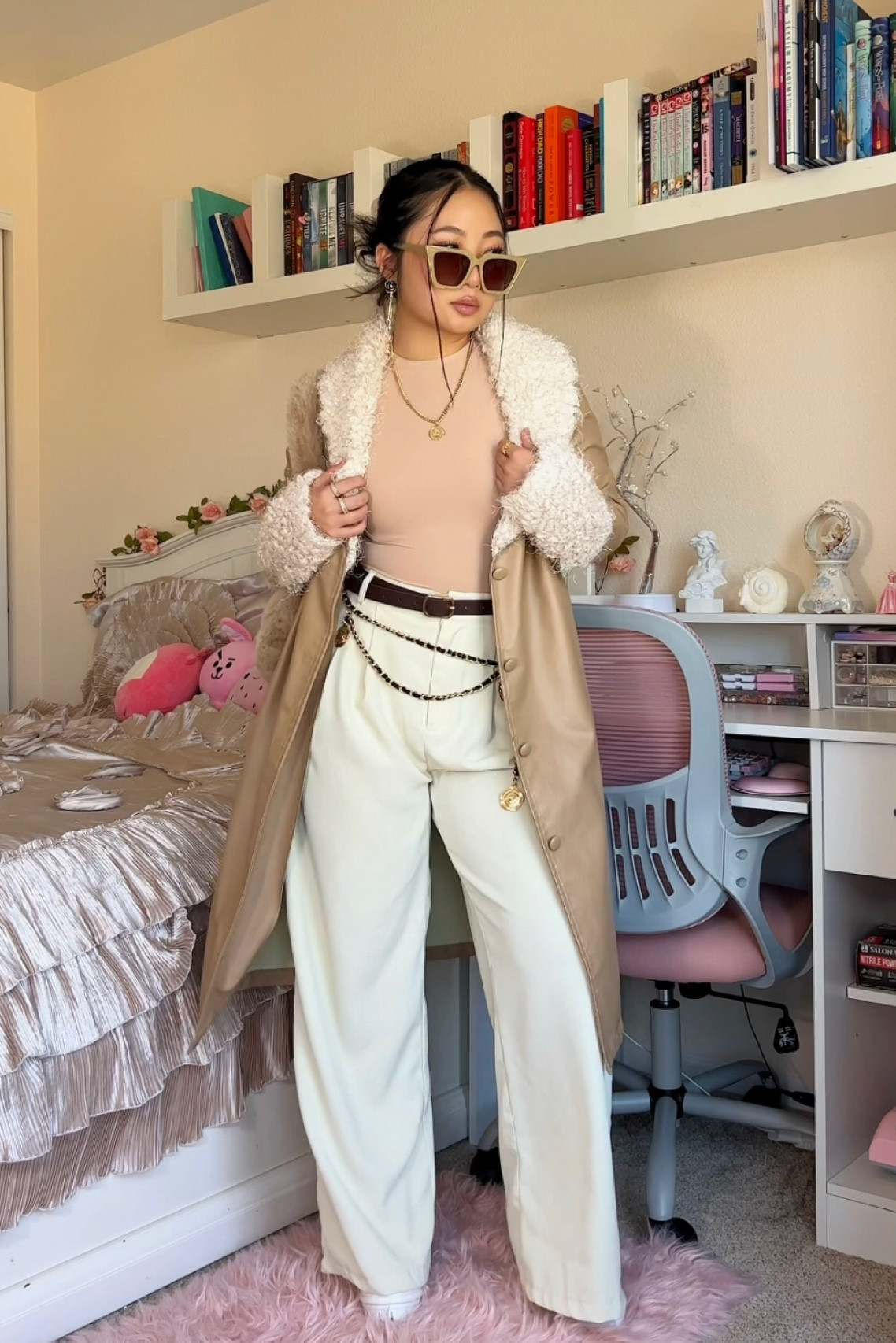 PUMIEY is having a sale promotion on prime day, Oct. 10-11, up to 30% off, you don’t wanna miss it 👀


#LTKSeasonal #LTKxPrime #LTKstyletip