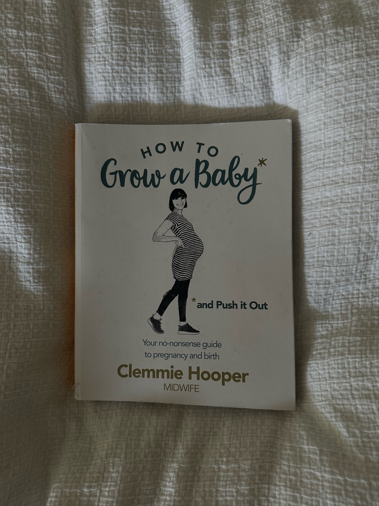 great book for parents to be to read about each stage of pregnancy ⛅

#LTKbump #LTKbaby