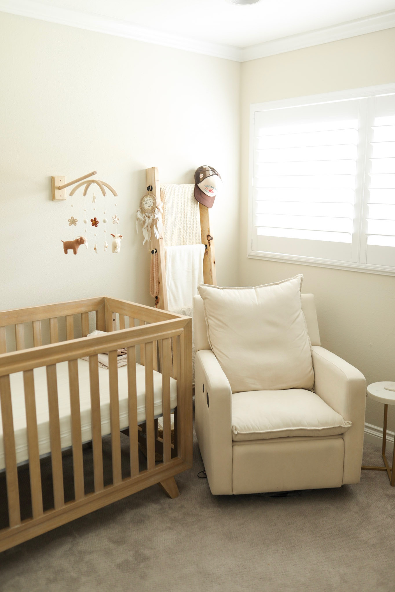 Our crib! We love it! It is so sturdy and so easy to put together! Great quality and looks very luxe for less! 

#LTKbump #LTKkids #LTKhome