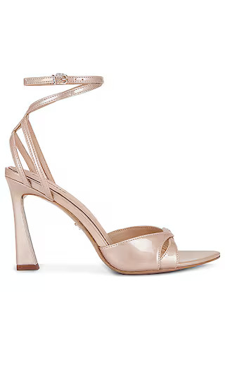 Bianca 95 Sandal in Nude | Revolve Clothing (Global)