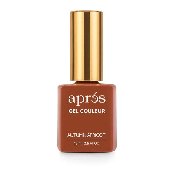 apres - Gel Couleur - Autumn Apricot | Beyond Polish