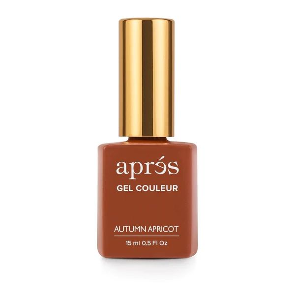 apres - Gel Couleur - Autumn Apricot | Beyond Polish